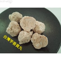 M47A5-2 台灣芋香貢丸(8粒/包，約185g±5%，抽真空包裝)網購原價HK$20.00/包，會員價HK$18.00/包